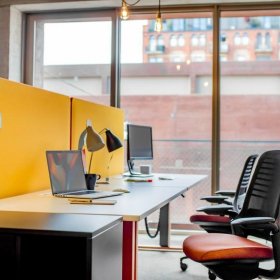 Serviced offices to let in Mannheim. Click for details.