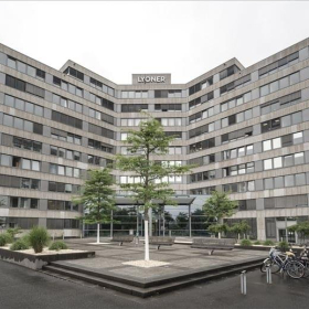 Hahnstraße 70 executive offices. Click for details.