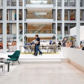 Offices at Hammarbybacken 27, Johanneshov. Click for details.