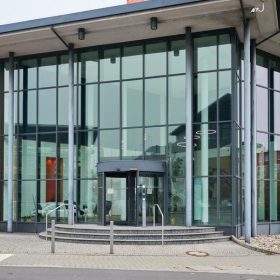 Office accomodation - Frankfurt. Click for details.