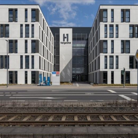 Interior of Butzweilerhofallee 3, HangarOne. Click for details.