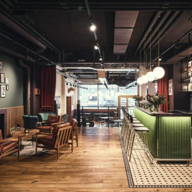 Office accomodation - Zurich. Click for details.