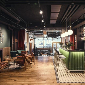 Serviced offices in central Zurich. Click for details.