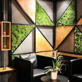 Executive suite to lease in Istanbul. Click for details.