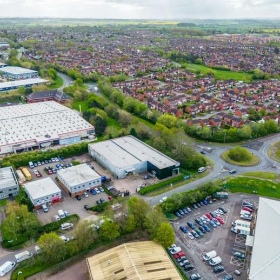 Unit 2, Hawkes Drive, Heathcote Industrial Estate office spaces. Click for details.