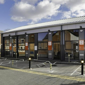 Office accomodation - West Bridgford. Click for details.