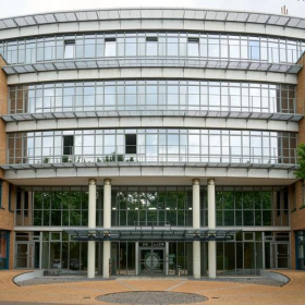 Dusseldorf executive office centre. Click for details.