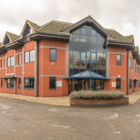Executive office to lease in Oxford. Click for details.