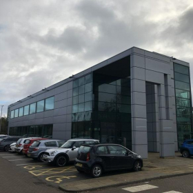 Executive offices to lease in Cheadle. Click for details.