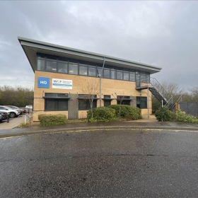 Hitchingbrooke Business Park, Redshank House executive office centres. Click for details.