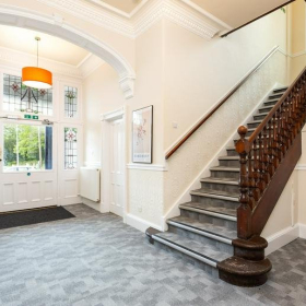 Viewfield Terrace executive suites. Click for details.