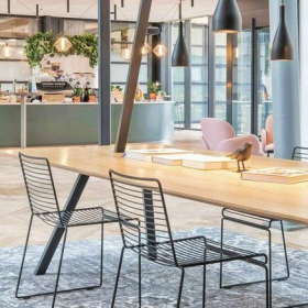 Executive suite in Amsterdam. Click for details.