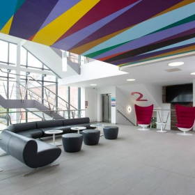 Image of Sunderland office accomodation. Click for details.