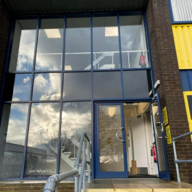 Exterior image of Houndmills Road. Click for details.