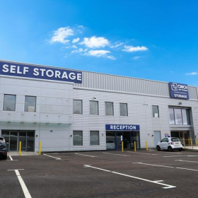 Hubert Road executive suites. Click for details.