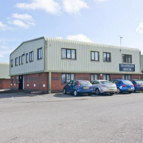Exterior view of Unit 5 Ash Park, Hyssop Close. Click for details.