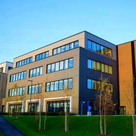 Office suite in London. Click for details.