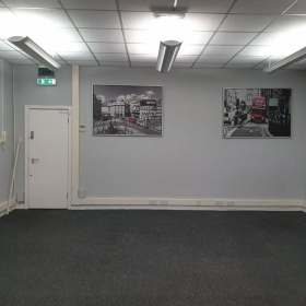 London executive office. Click for details.