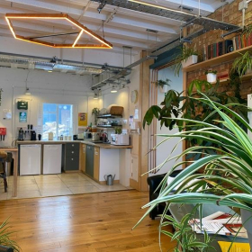 Image of London executive suite. Click for details.