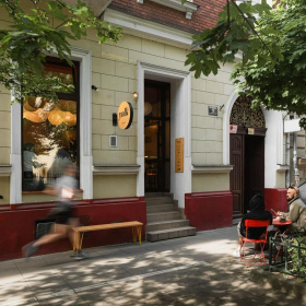Executive suite in Krakow. Click for details.