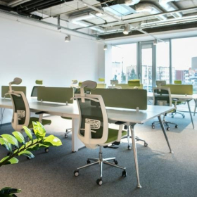 Image of Krakow executive suite. Click for details.