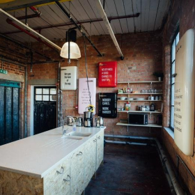 Serviced office in Loughborough. Click for details.