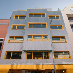 Office suites to lease in Madrid. Click for details.