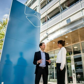 Gothenburg executive office. Click for details.