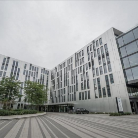 Interior of Johannstrasse 37, 3rd floor. Click for details.