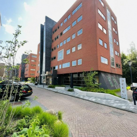 Office space in Amsterdam. Click for details.