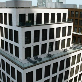 Offices at Junghofstrasse 16, Junghof Plaza. Click for details.