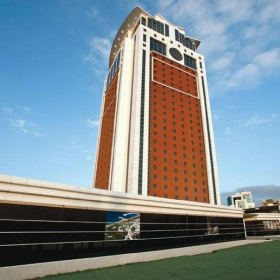 Serviced office in Istanbul. Click for details.