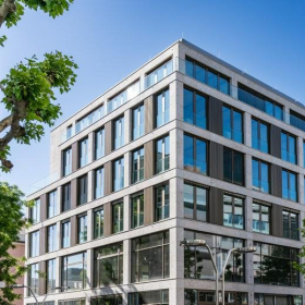 Offices at Königstraße 35. Click for details.