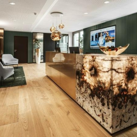 Serviced office - Stuttgart. Click for details.