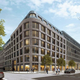 Breite Straße 22, KÖ-Quartier serviced offices. Click for details.