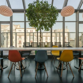 Executive office centre - Budapest. Click for details.