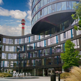 Office space in Prague. Click for details.