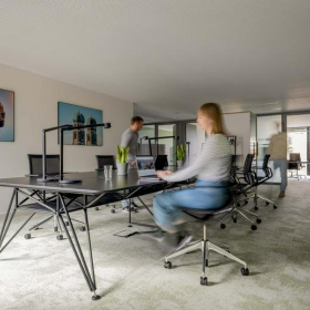 Office accomodation - Munich. Click for details.