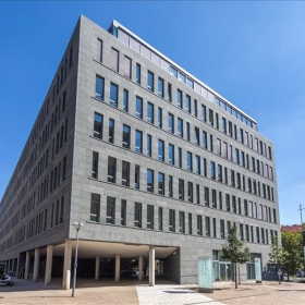 Offices at Karolínská 654/2. Click for details.
