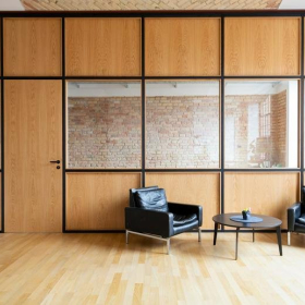 Interior of Kastanienallee 84. Click for details.