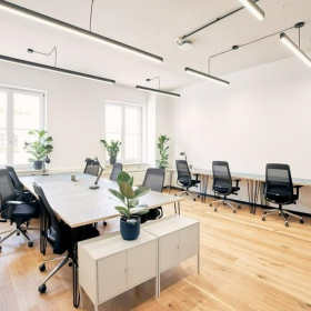 Executive office - Munich. Click for details.