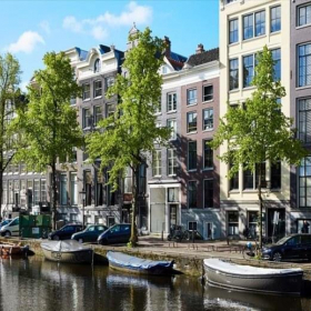 Serviced office centre to lease in Amsterdam. Click for details.