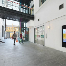 Kensal Road, Canalot Studios. Click for details.