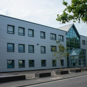 Interior of Brunel Road, Kingdom House. Click for details.