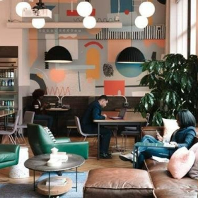 Serviced offices to hire in London. Click for details.