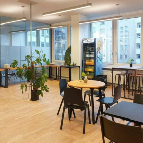 Image of Berlin executive suite. Click for details.