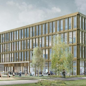 Exterior view of Konrad-Zuse-Ring 11. Click for details.