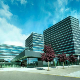 Exterior image of Konstitucijos avenue 21. Click for details.
