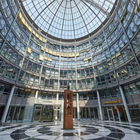 Interior of Koppenstrasse 93. Click for details.