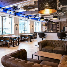 Executive offices to lease in Krakow. Click for details.